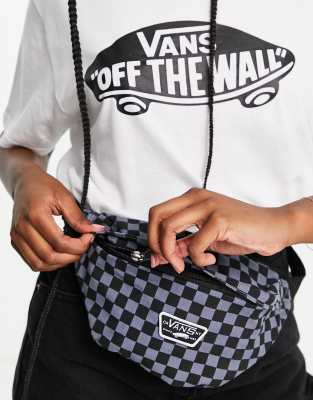 vans fanny pack holographic