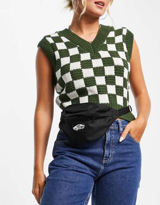 Vans | Traveler Fanny-Pack (Black, One Size)