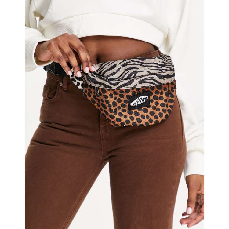 Animal print fanny discount pack