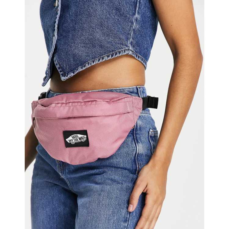 Pink vans fanny pack online