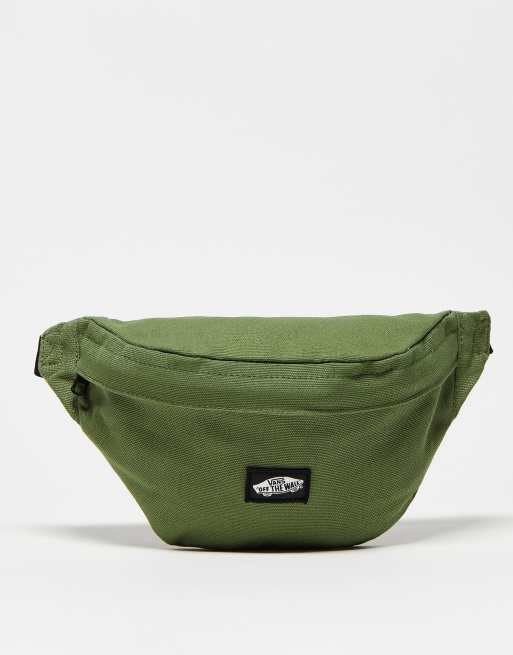 Vans - Traveler - Sac banane - Kaki