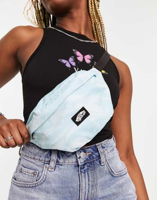 Blue vans fanny pack online