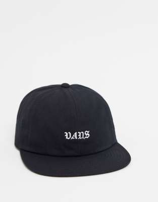 vans jockey cap