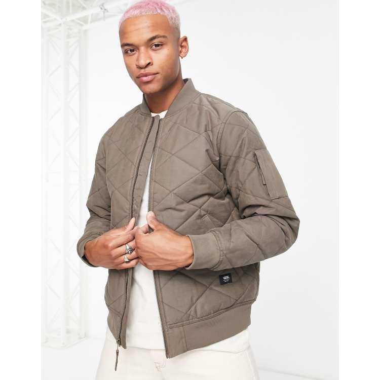 Vans barlowe bomber store jacket