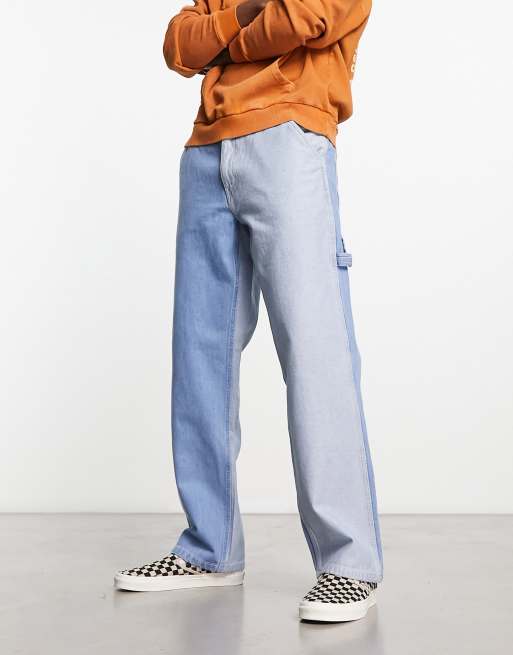 Vans denim shop pants