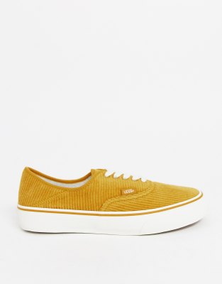 mustard vans