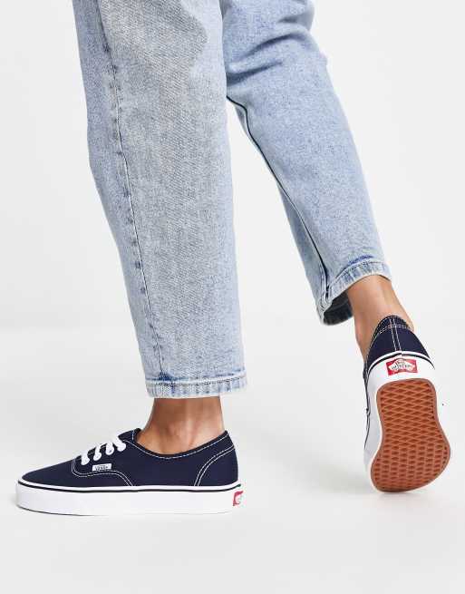 Vans UA Authentic sneakers in navy