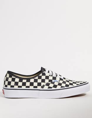 vans ua authentic black