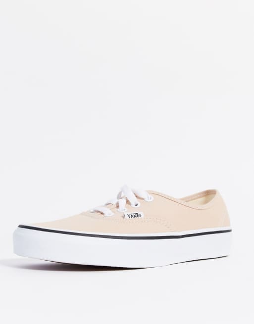 Vans authentic hot sale frappe