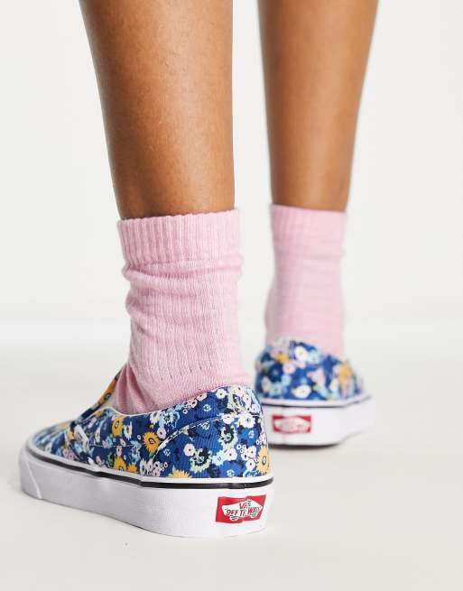 Vans bloemenprint discount