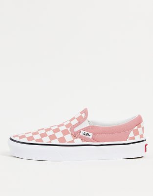 white vans slip ons junior