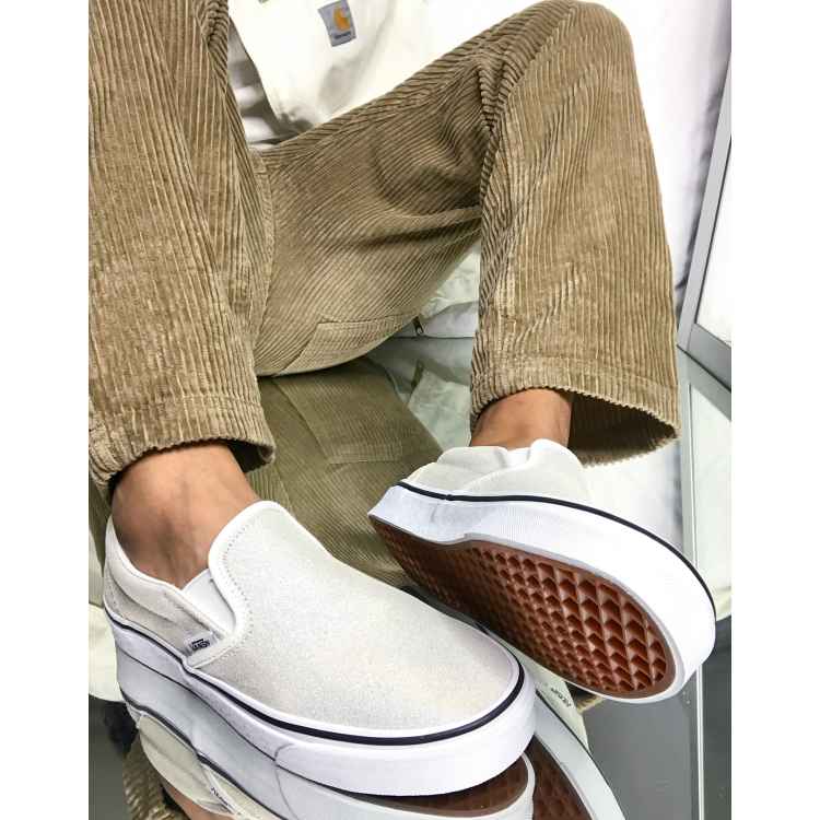 Vans slip on tennis 2024 shoes