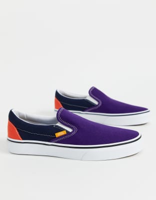 slip on vans asos