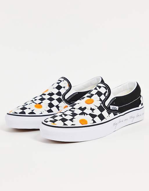 Vans - UA Classic - Sneakers bianche con scritta عيد الهالوين في السعودية Vans - UA Classic - Sneakers bianche con scritta عيد الهالوين في السعودية