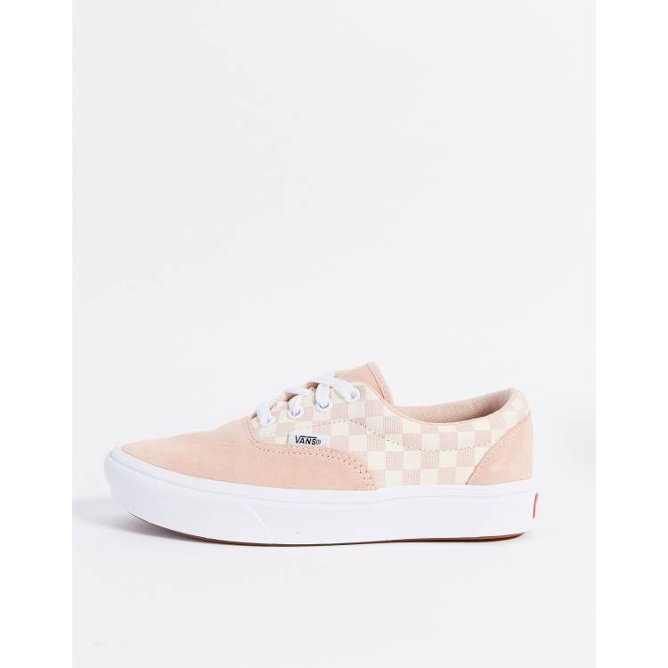 Vans rose clair sale