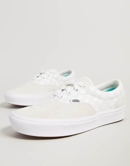 Vans comfycush best sale era marshmallow