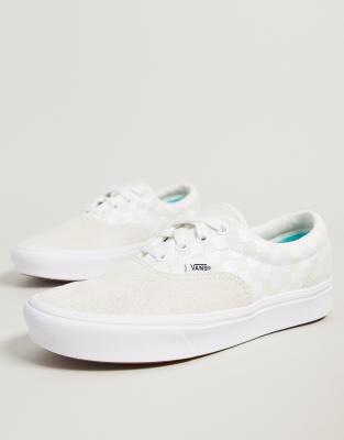 vans checkerboard marshmallow