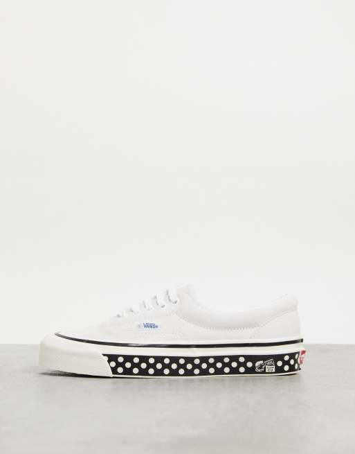 Vans era 95 suede on sale sneaker