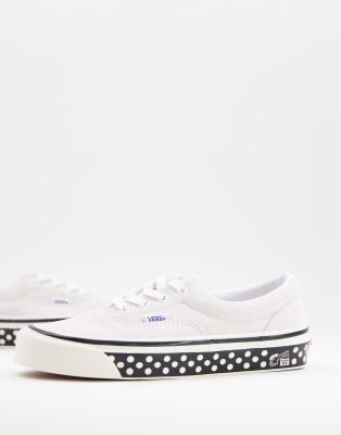 Vans era sales polka dot