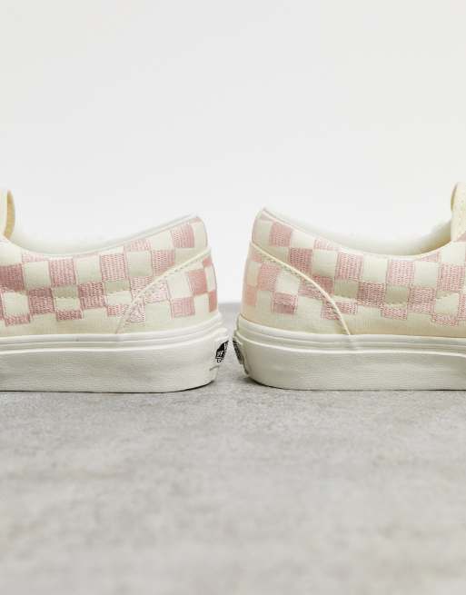 Vans ua shop era white