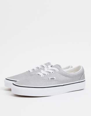 vans argento