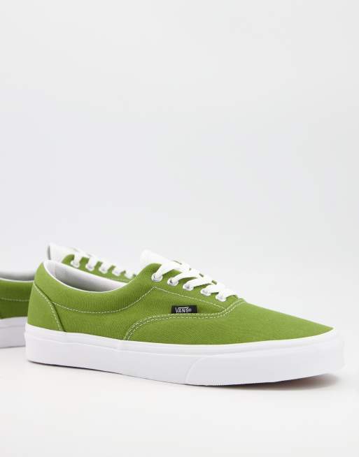 Vans authentic 2025 nere e gialle