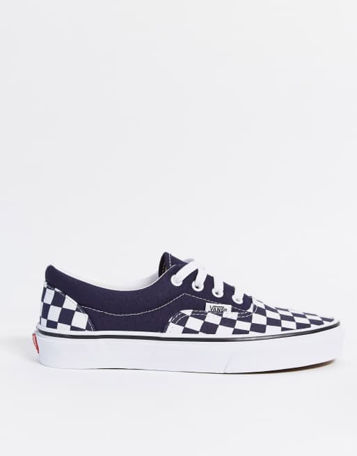 Vans ua 2025 era checkerboard