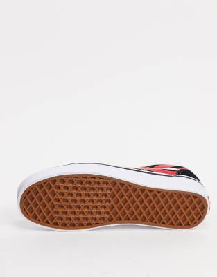 vans ua old skool flame