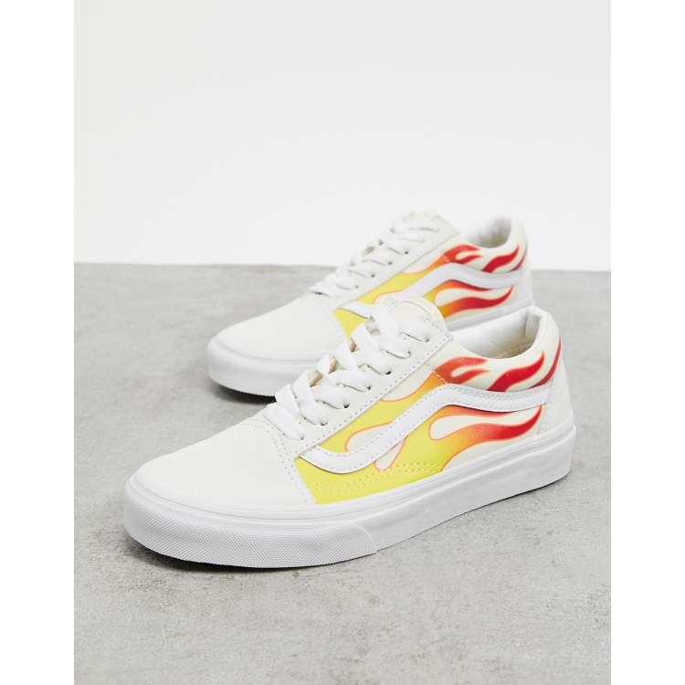 Vans ua flame new arrivals