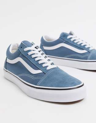 vans ua old skool bleu