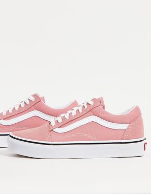 vans old skool rozowe