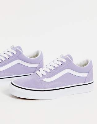 Vans - UA Old Skool - Sneakers in lila | ASOS