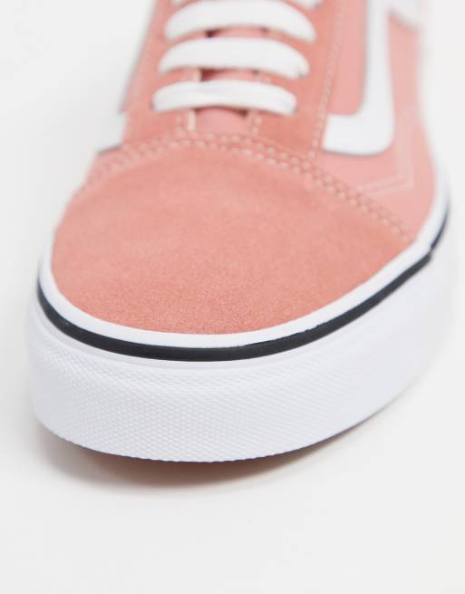 Vans ua 2025 old skool rose