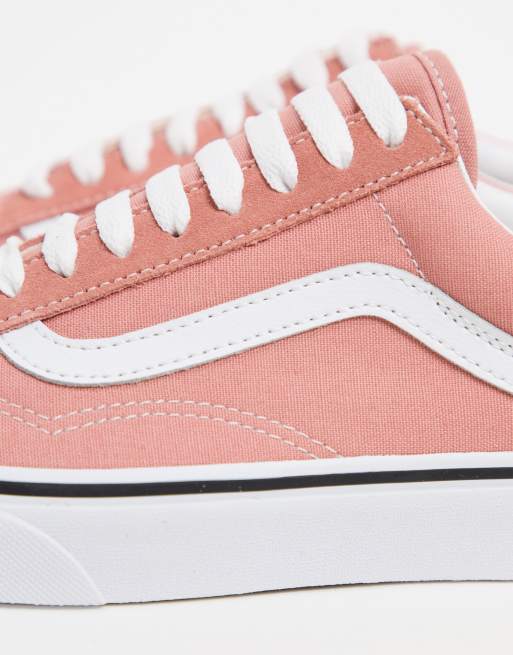 Vans ua 2024 old skool pink