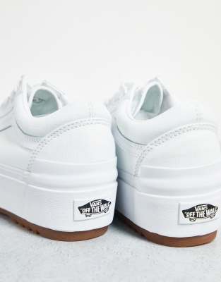 ua old skool stacked