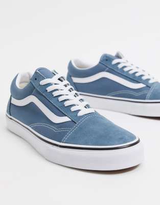 vans blue mirage