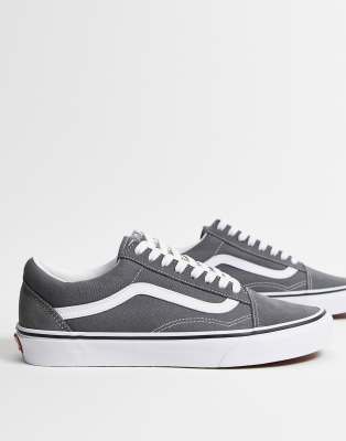 grey vans