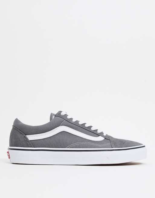 Grey dawn old skool on sale vans