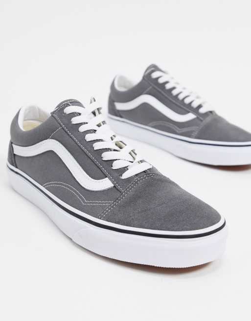 Vans pewter old store skool