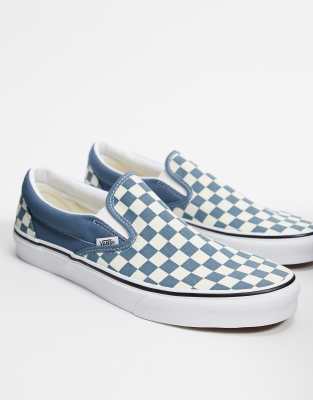 scarpe vans a scacchi