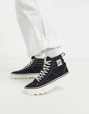 vans sentry sneaker boot