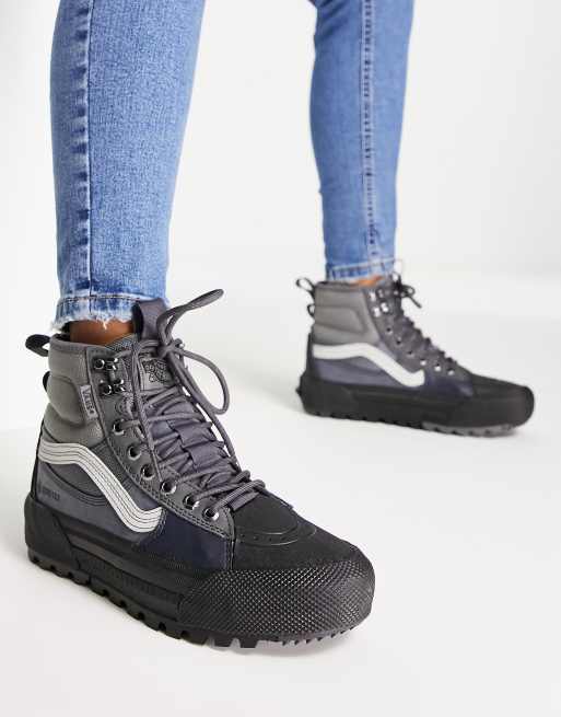 Vans - UA SK8-Hi Gore-Tex MTE-3 - Sneakers i sort