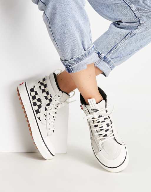 Asos vans sk8 hi online