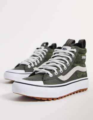 vans mte 2.0 green