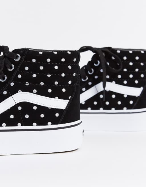 Vans pois 2025