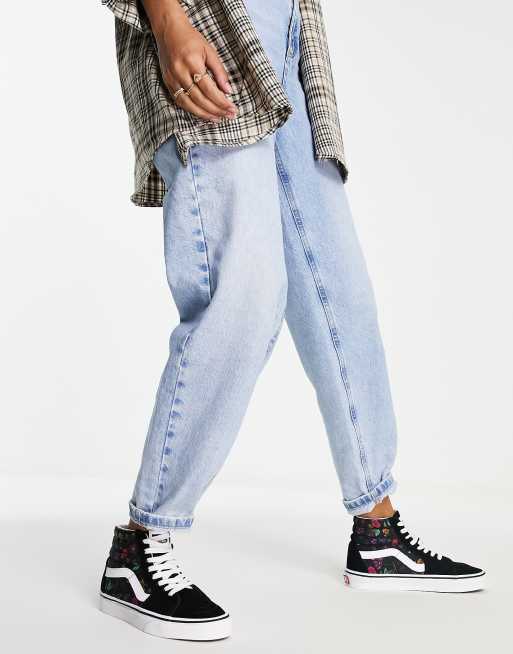 Vans Sk8 Hi Baggy Jeans ubicaciondepersonas.cdmx.gob.mx