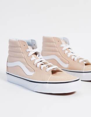 vans sk8 hi frappe