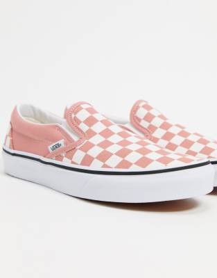 asos pink vans