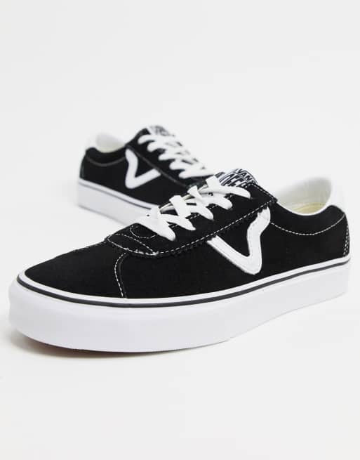 Vans ua best sale vans sport