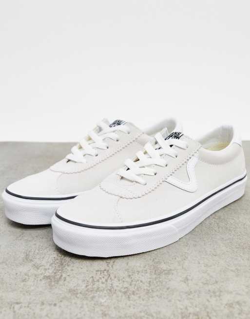 Vans ua 2024 sport suede